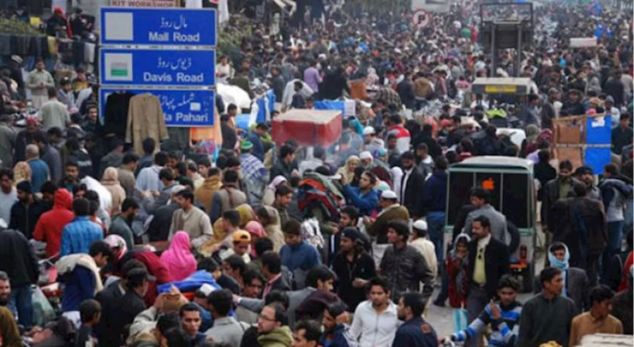 Pakistan's population growth among highest in the world: 7th Census Report