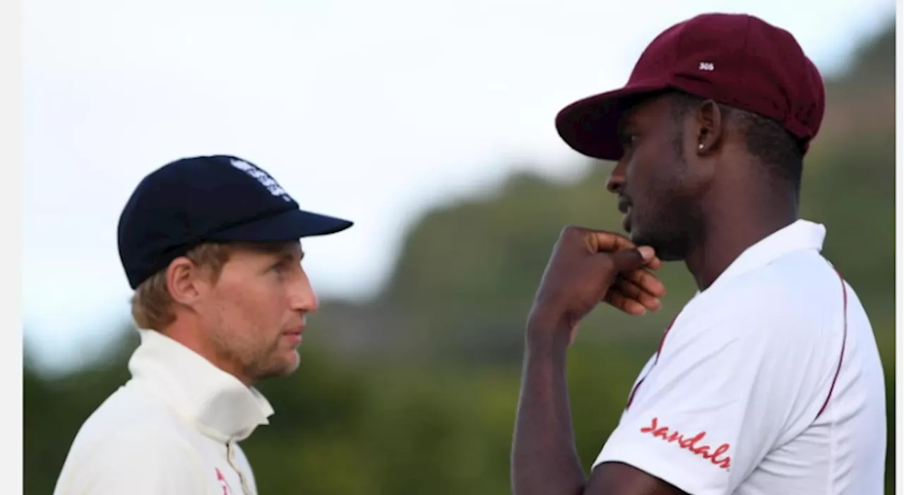 West Indies bowl against England in 2nd Test as Motie drops out