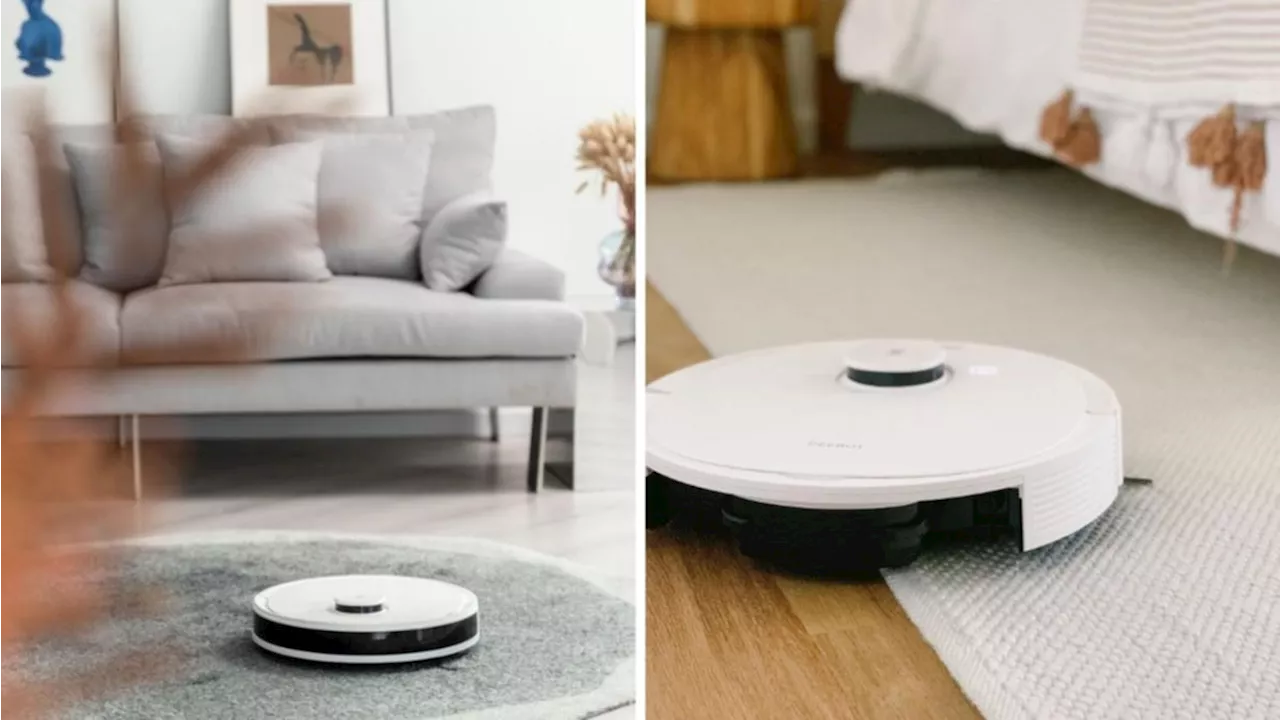 Best robot vacuum cleaner on sale in Australia: Popular Ecovacs model has price slashed by 70 per cent