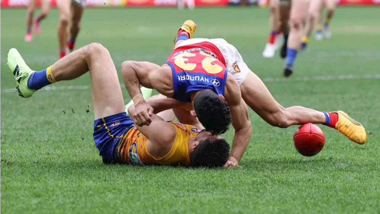 Brisbane star Charlie Cameron free to play after overturning three-match ban at appeals board