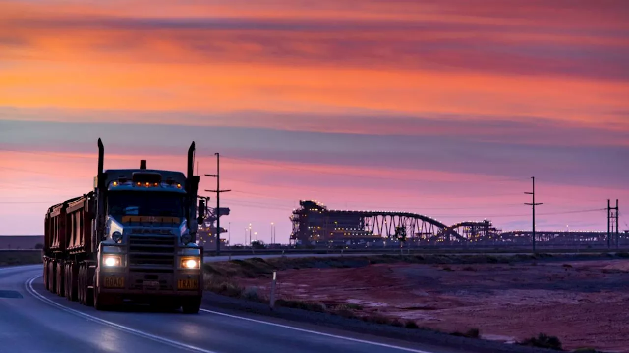 'Gutted like a fish': Andrew Forrest addresses Fortescue job losses