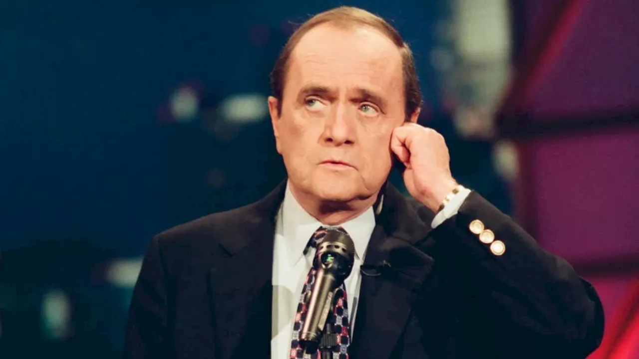 Legendary actor and comedian Bob Newhart dies aged 94