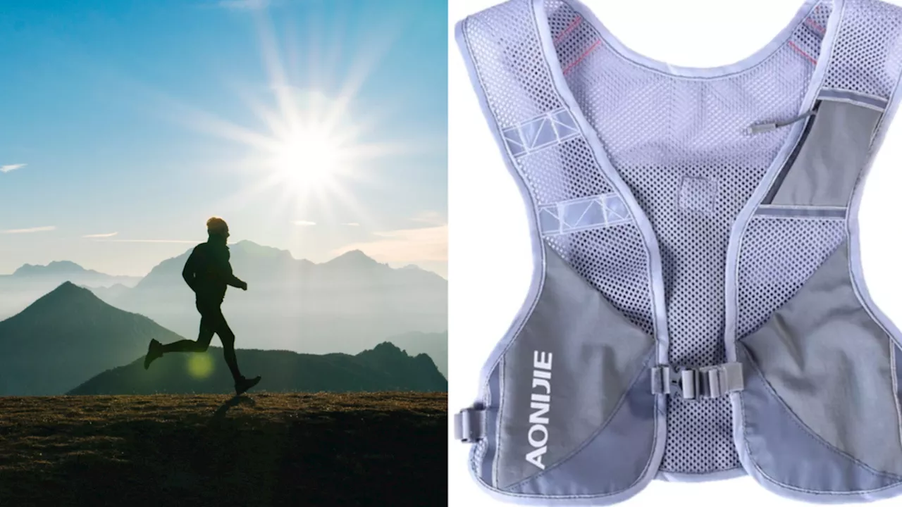 Shoppers go wild for ‘perfect running vest’ on sale for $30 during Amazon Prime Day