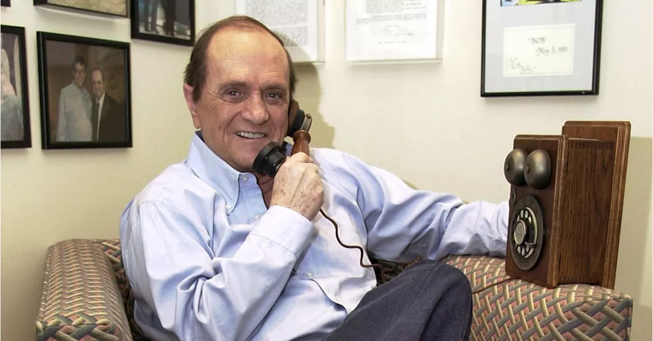 Comedian Bob Newhart, deadpan master of sitcoms and telephone monologues, dies at 94