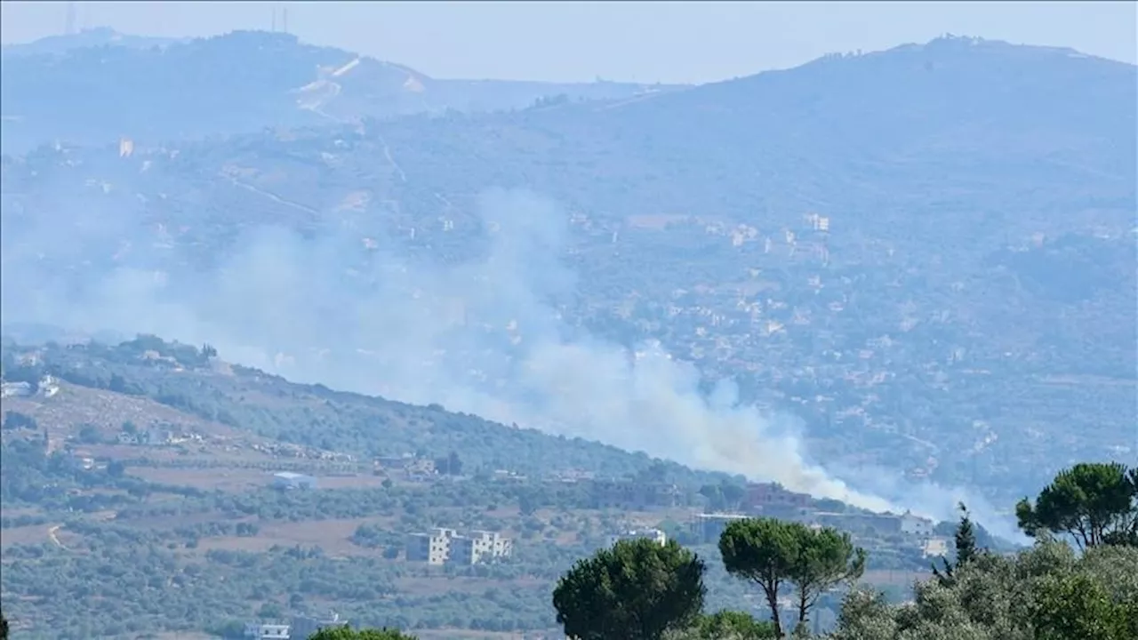 لبنان.. مقتل قيادي بالجماعة الإسلامية في غارة إسرائيلية على البقاع