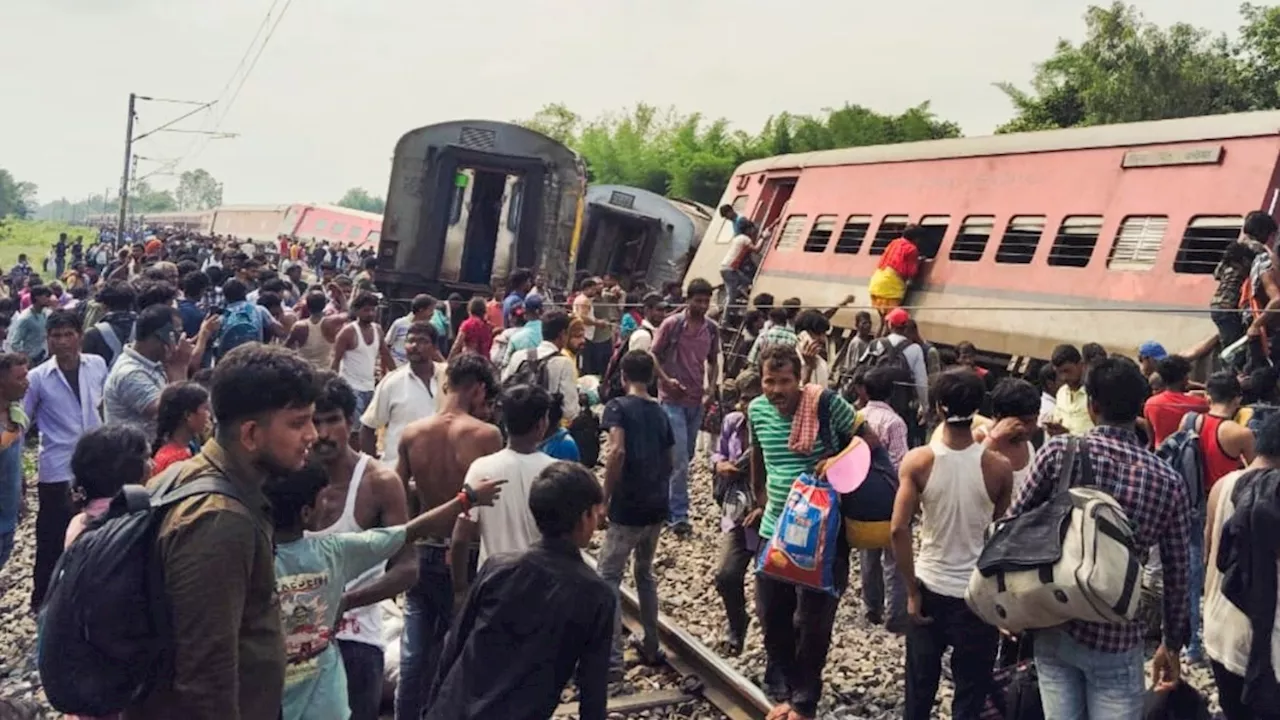 Dibrugarh Train Accident: लोको पायलट ने एक्सीडेंट से पहले सुनी धमाके की आवाज, चंडीगढ़-डिब्रूगढ़ ट्रेन हादसे में बड़ा दावा