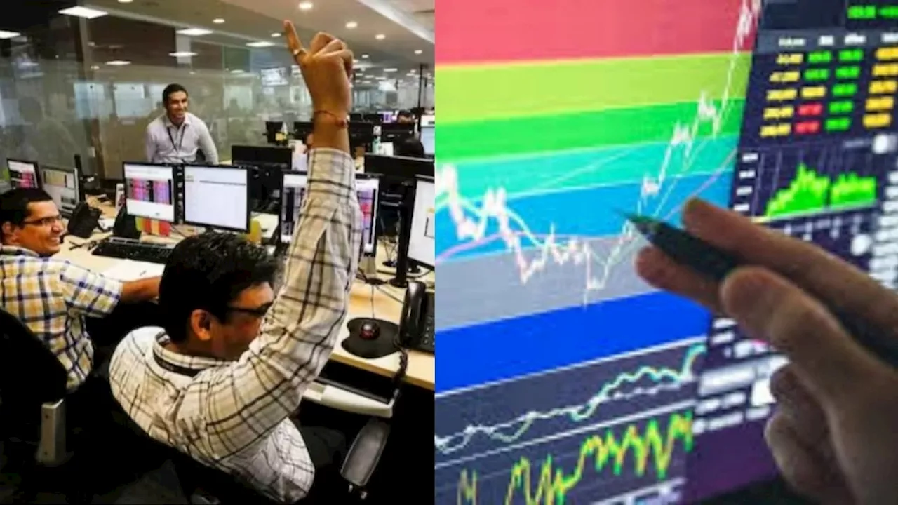 Stock Market Record High: बजट से पहले बाजार बमबम, सेंसेक्स ने तोड़ा रिकॉर्ड... टाटा का ये शेयर 20% भागा