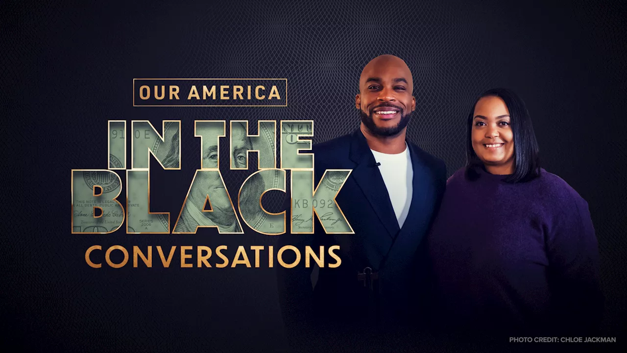 From homelessness to billion dollar exits | Watch 'Our America: In the Black Conversations'