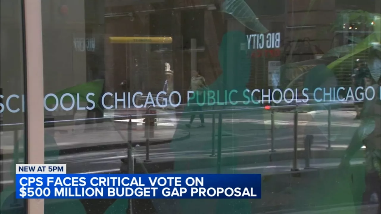 Mayor Johnson proposing loan to avoid CTU cuts, close Chicago Public Schools budget gap: memo