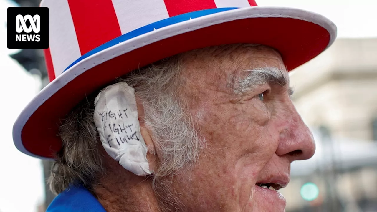 Biden wants to 'lower the temperature'. But at the Republican National Convention, some say it's about to be 'turned up to 1,000 Fahrenheit'