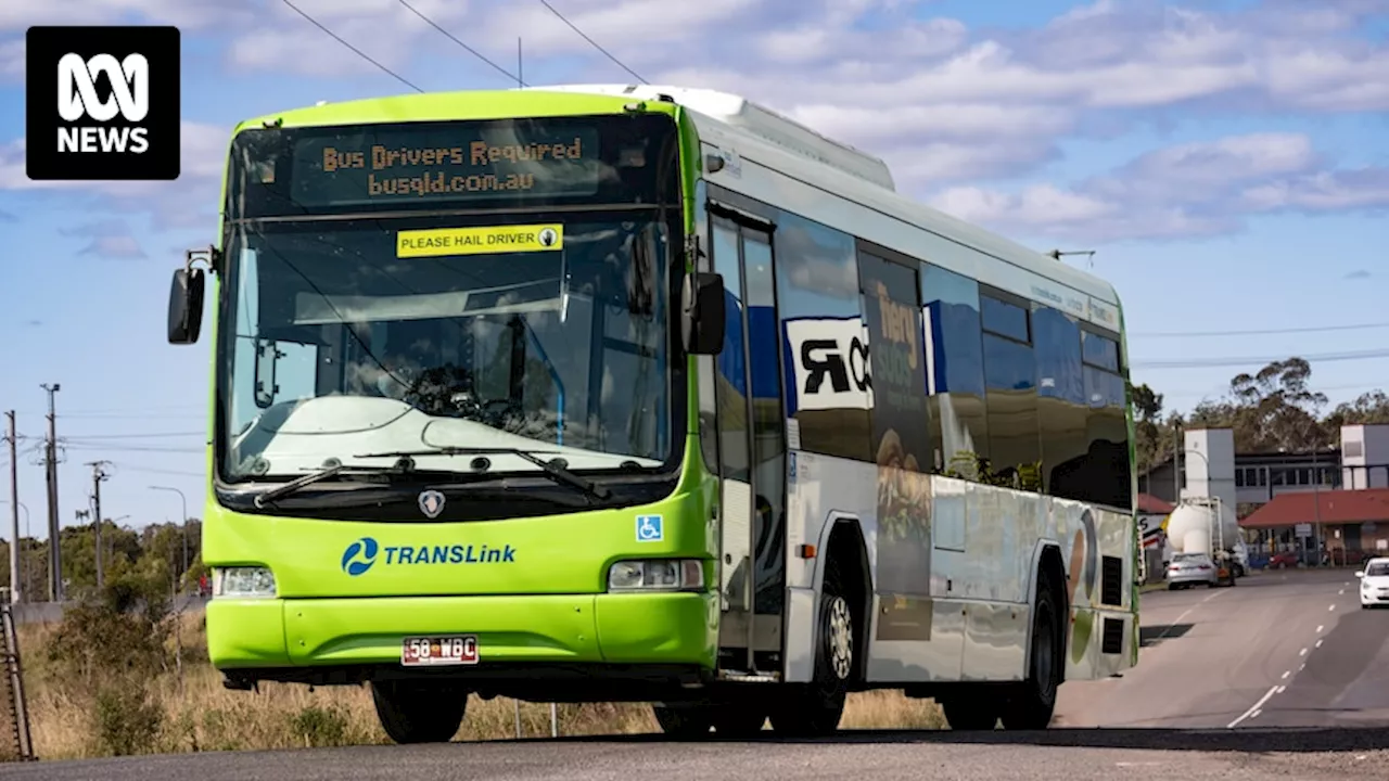 Bus Queensland refuses government subsidised pay increases for its own drivers, leaked document shows