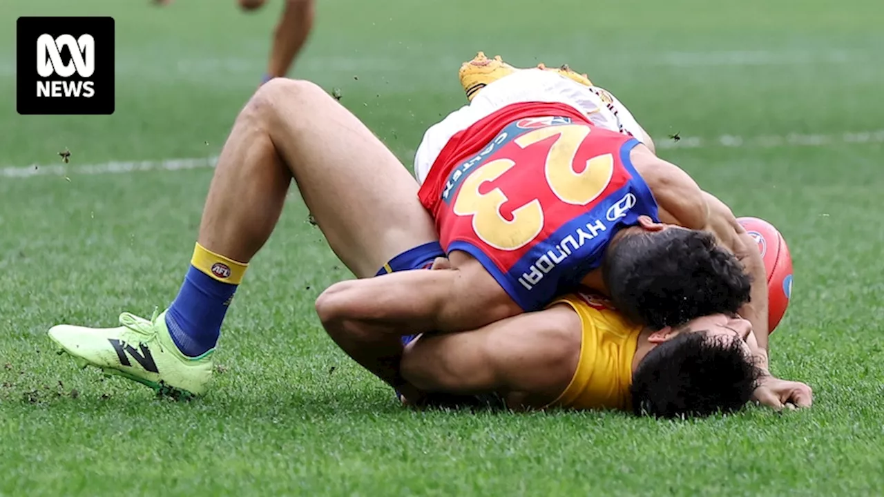 Charlie Cameron, Toby Bedford free to play as AFL appeals board overturns three-match suspensions