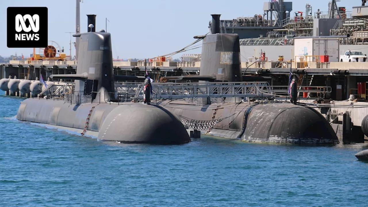 HMAS Stirling nuclear waste management facility approval has Rockingham residents worried