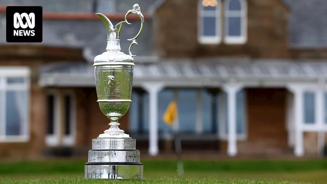 Open Championship: Tee times, where is Royal Troon and when will Tiger Woods play?