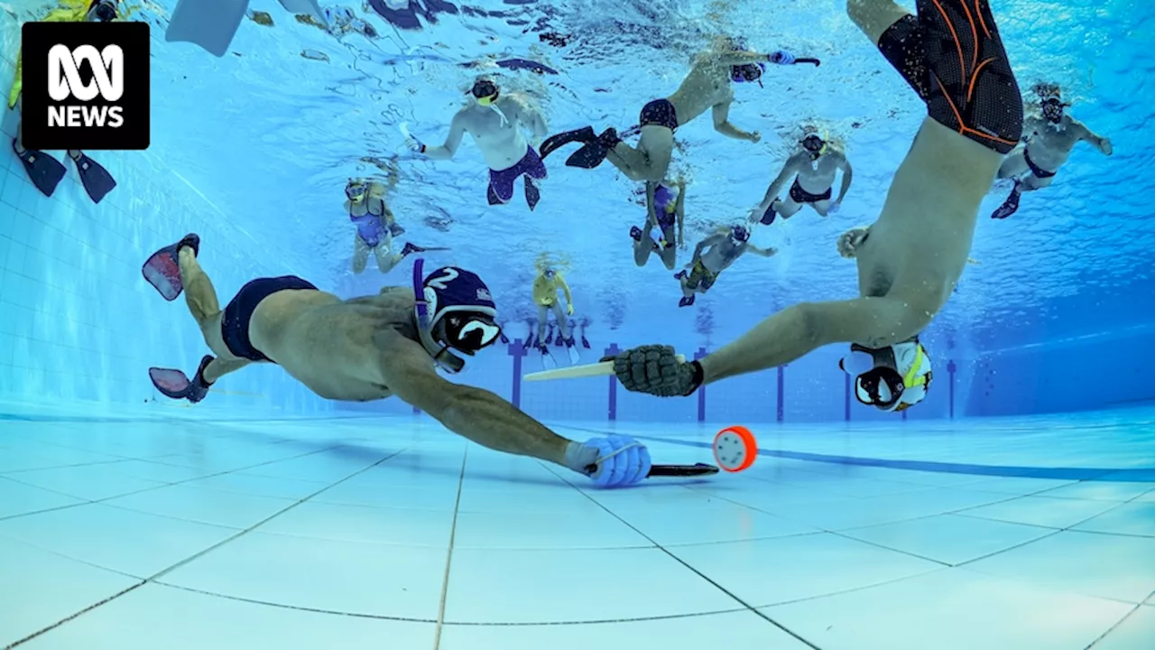 World Underwater Hockey Championships in Malaysia to host South West WA athletes