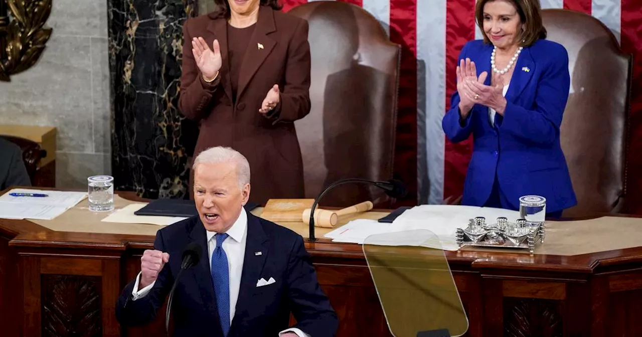 Pelosi has told House Democrats that Biden may soon be persuaded to exit race