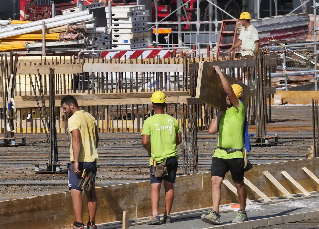 Palazzoli (Inca Cgil): 'Colpo di calore su lavoro è infortunio, serve giusta tutela Inail'