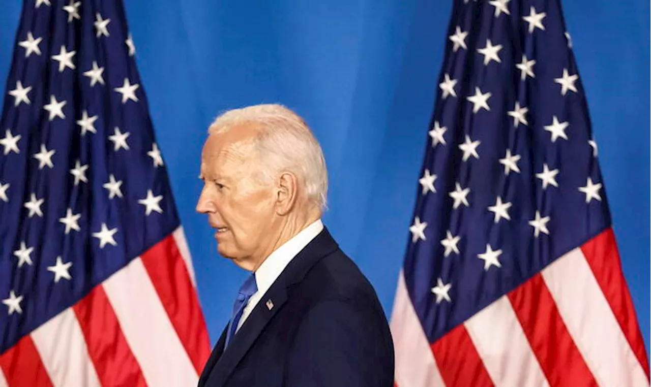 'Biden potrebbe ritirarsi già nel fine settimana'