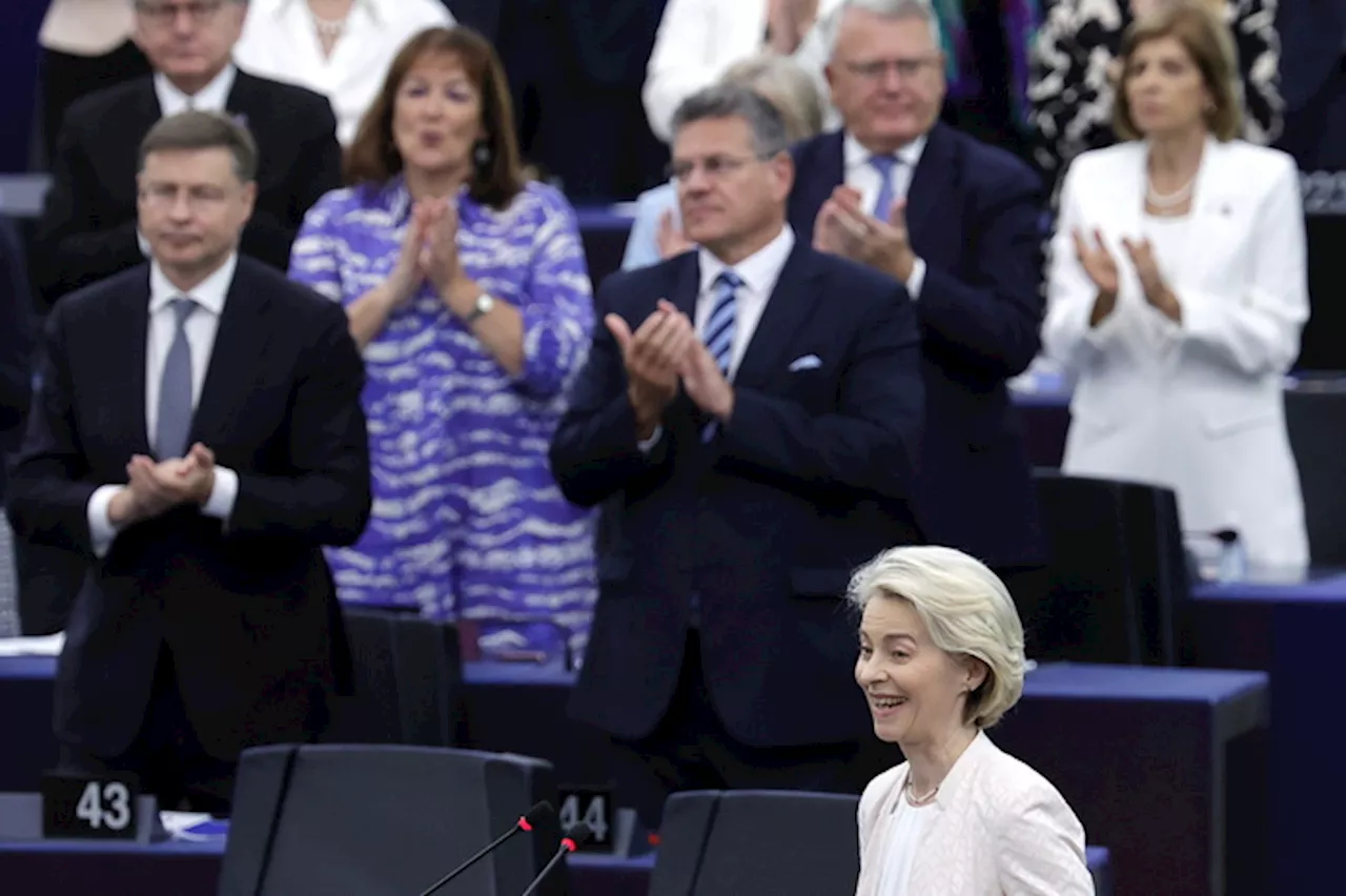 FI to vote for von der Leyen, League against