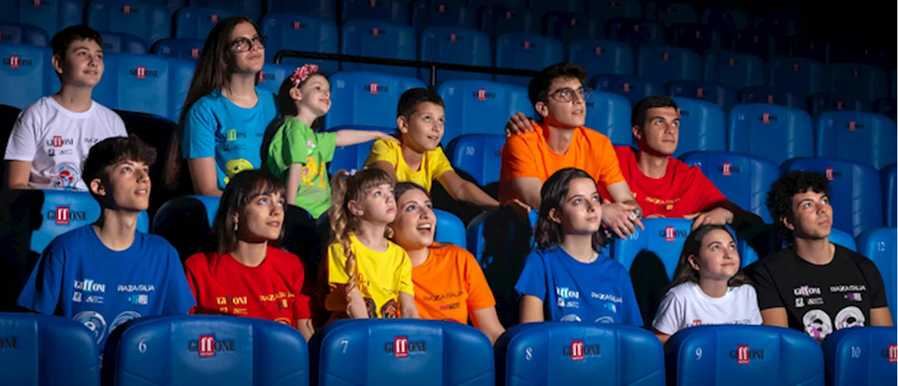 Giffoni torna capitale dei film e dei giovani