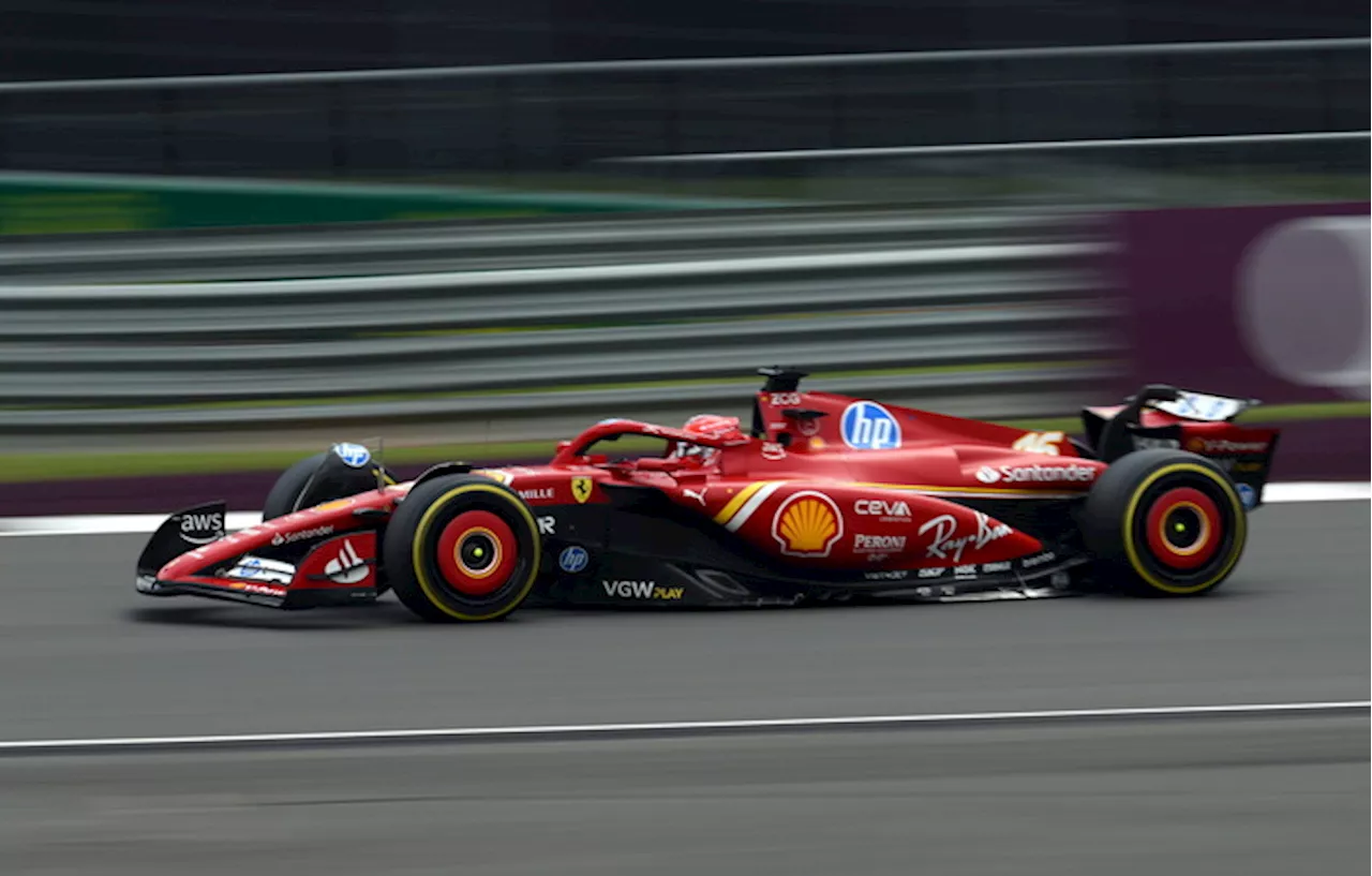 Leclerc: 'L'arrivo di Hamilton in Ferrari? 'Opportunità incredibile'