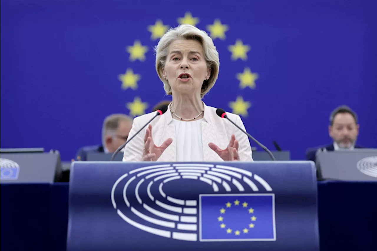 Von der Leyen, 'non lascerò che estremismi distruggano Ue'