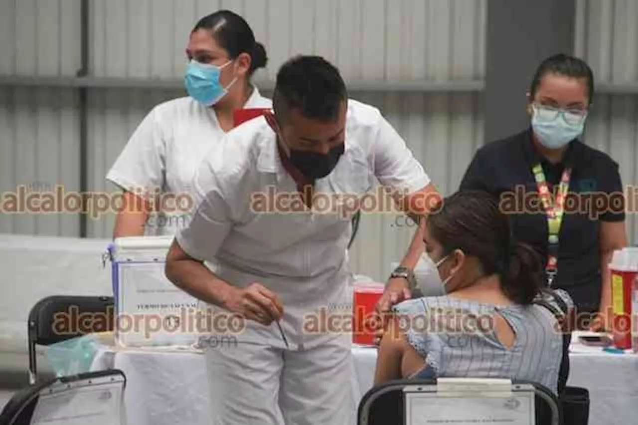 Al 6 de julio, reportan en Veracruz 207 pacientes y 18 decesos por COVID-19