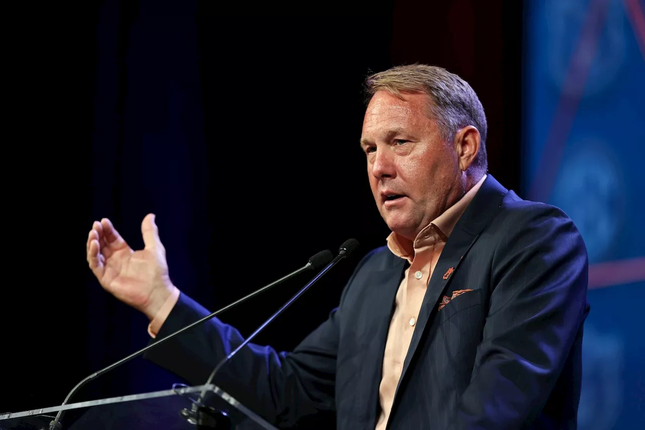 SEC Media Days Q&A with Auburn football coach Hugh Freeze