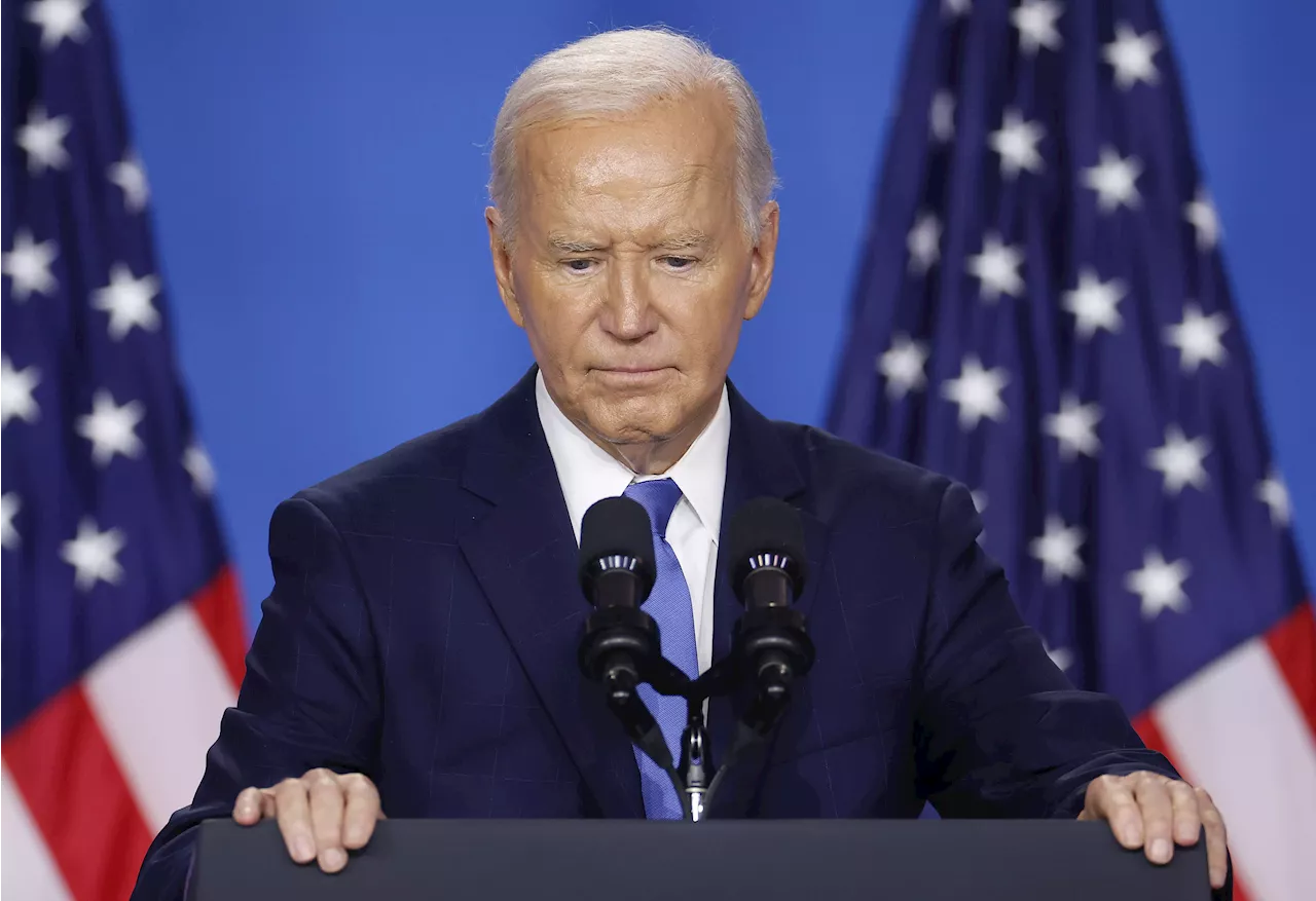 Biden Has COVID-19 With Mild Symptoms, Says White House