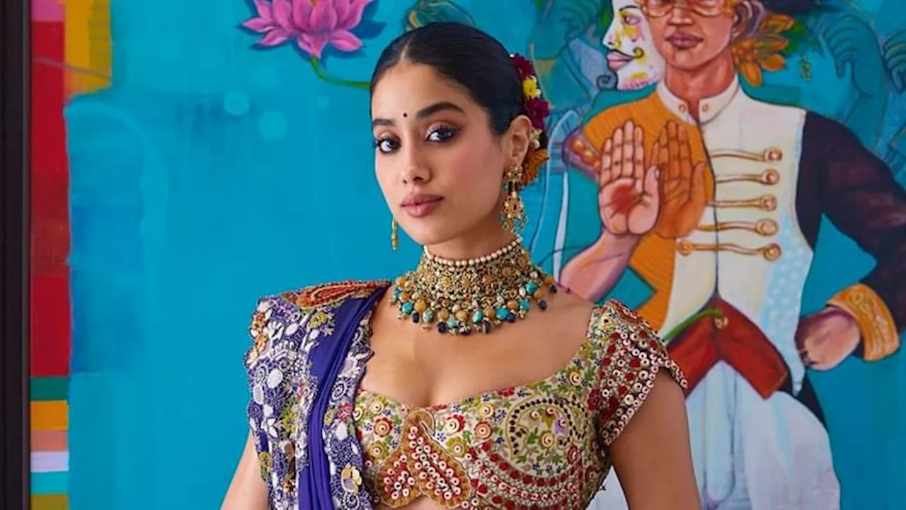 Janhvi kapoor: जान्हवी कपूर हुईं अस्पताल में भर्ती, रिपोर्ट्स का दावा- फूड पॉइजनिंग का हुईं हैं शिकार