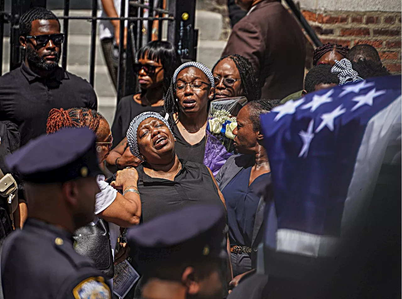 ‘He wanted to make a difference': Bronx NYPD recruit who died during training honored with police