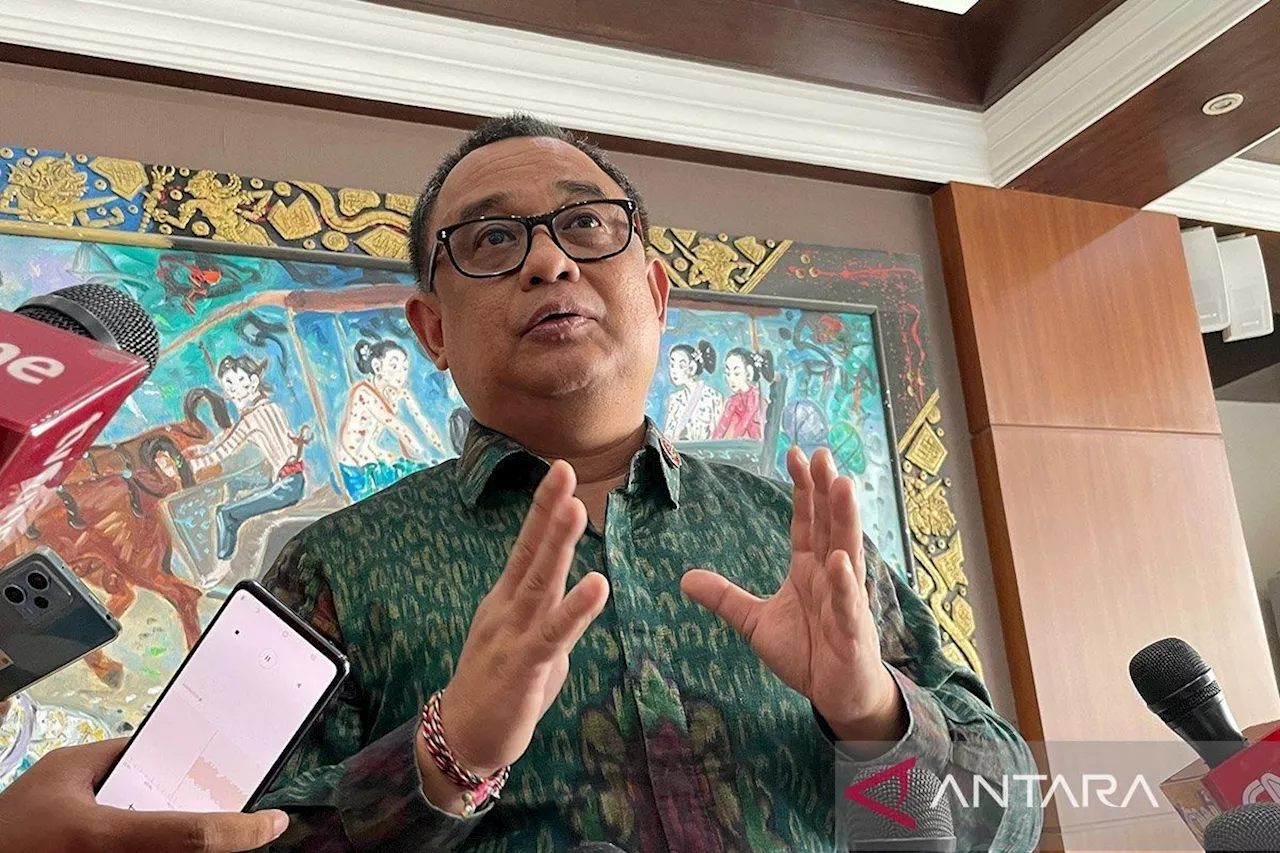 Kamis sore, Presiden Jokowi lantik tiga wakil menteri kabinet