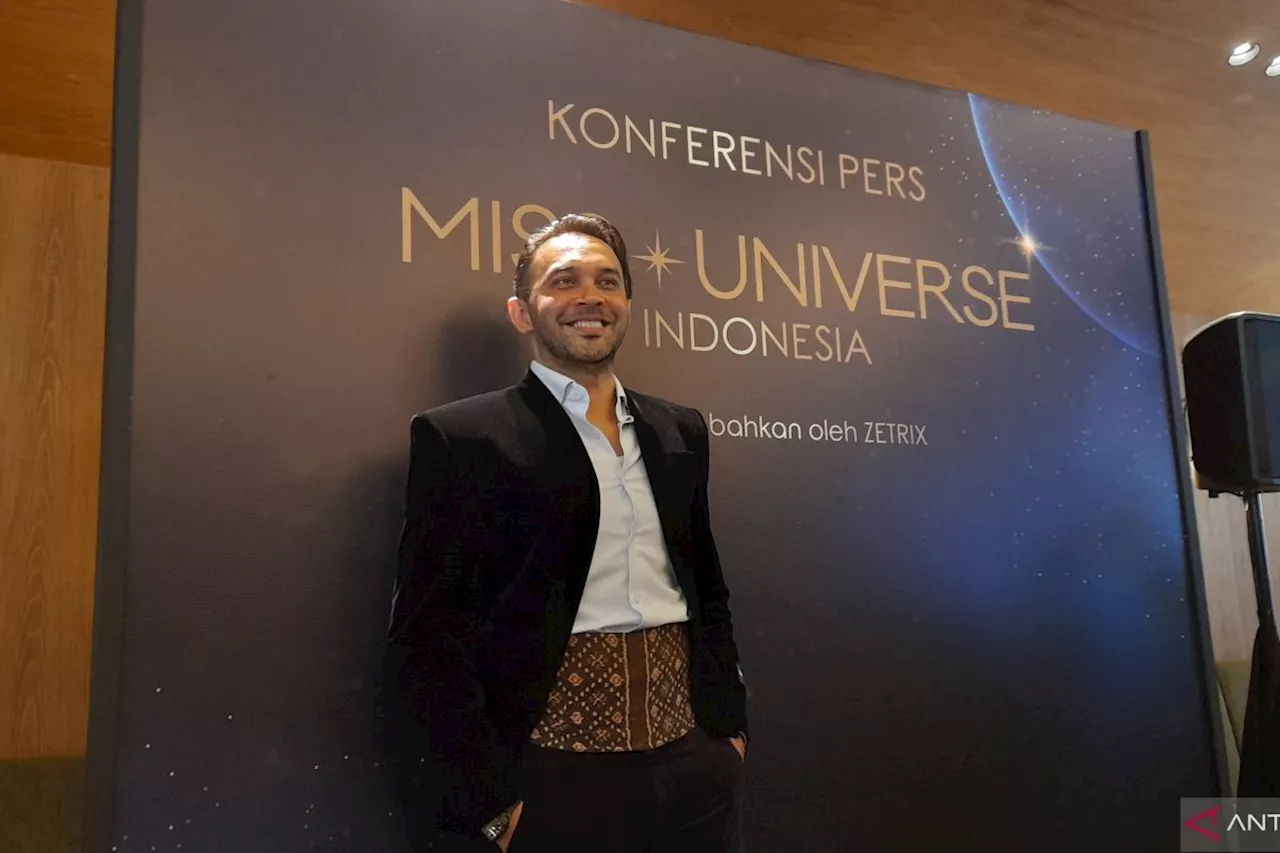 Miss Universe Indonesia 2024 berlakukan sejumlah aturan baru