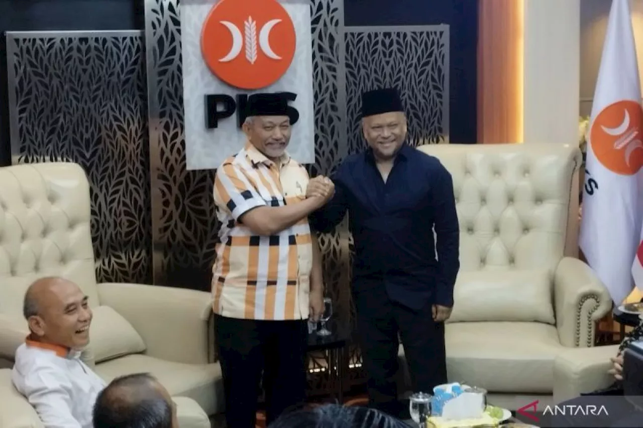 NasDem sodorkan Ilham Habibie yang diusung di Pilkada Jabar ke PKS