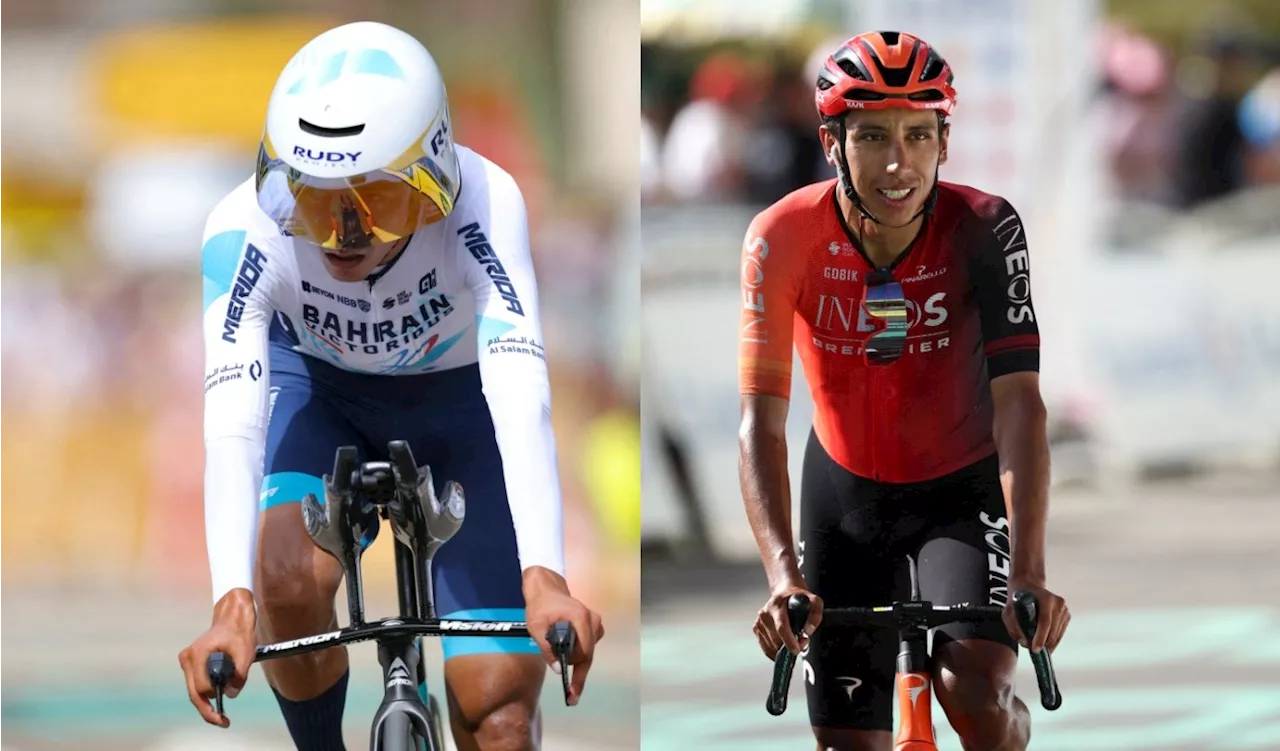 Tour de Francia 2024: general de Egan, Buitrago y Tejada tras etapa 18