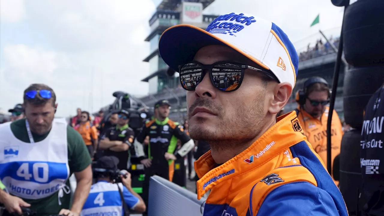 Kyle Larson makes another trip to Indianapolis as Brickyard 400 returns to speedway's oval