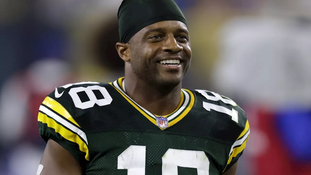 Pro Bowl WR Randall Cobb joins SEC Network after 13-year NFL career