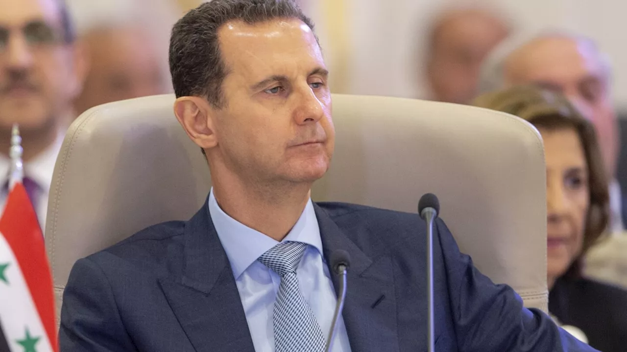 Syrian President Assad's Baath Party clinches control of parliament, election results show