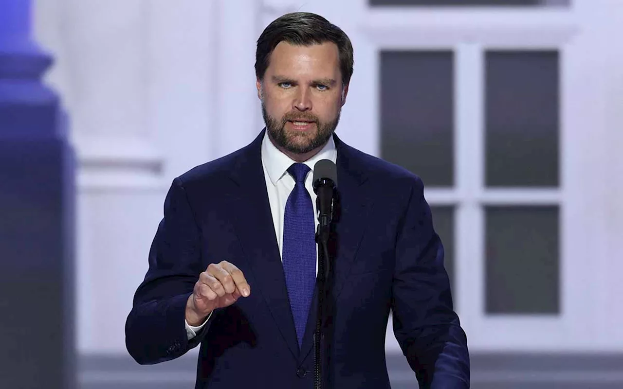 J.D. Vance acusa a México de robar empleos estadounidenses con Tratado de Libre Comercio