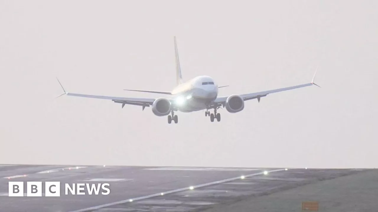 Leeds Bradford, Luton and Newcastle airports granted bans on protests