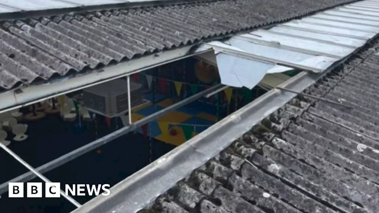 Worksop 'tornado' rips through soft play centre