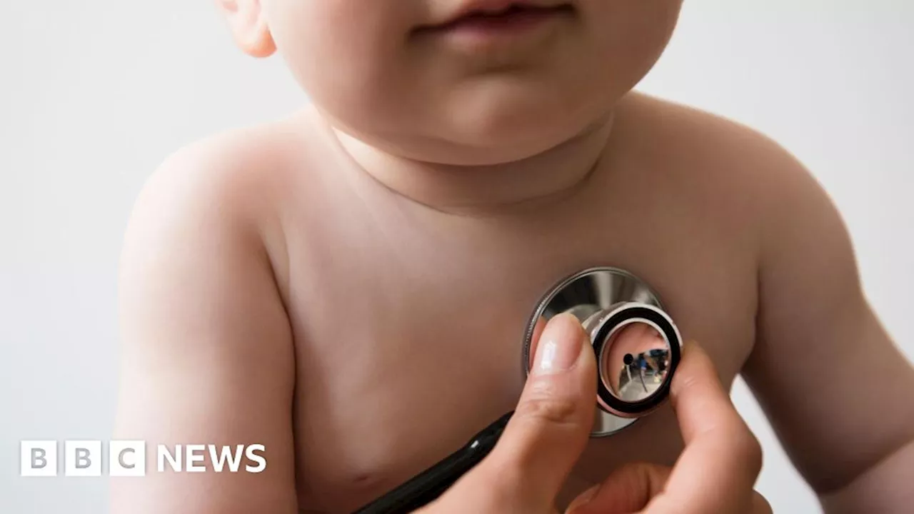 Baby dies from whooping cough as cases increase