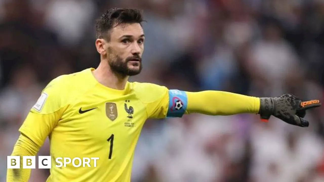 Hugo Lloris: Former France captain on Argentina Copa America song race row