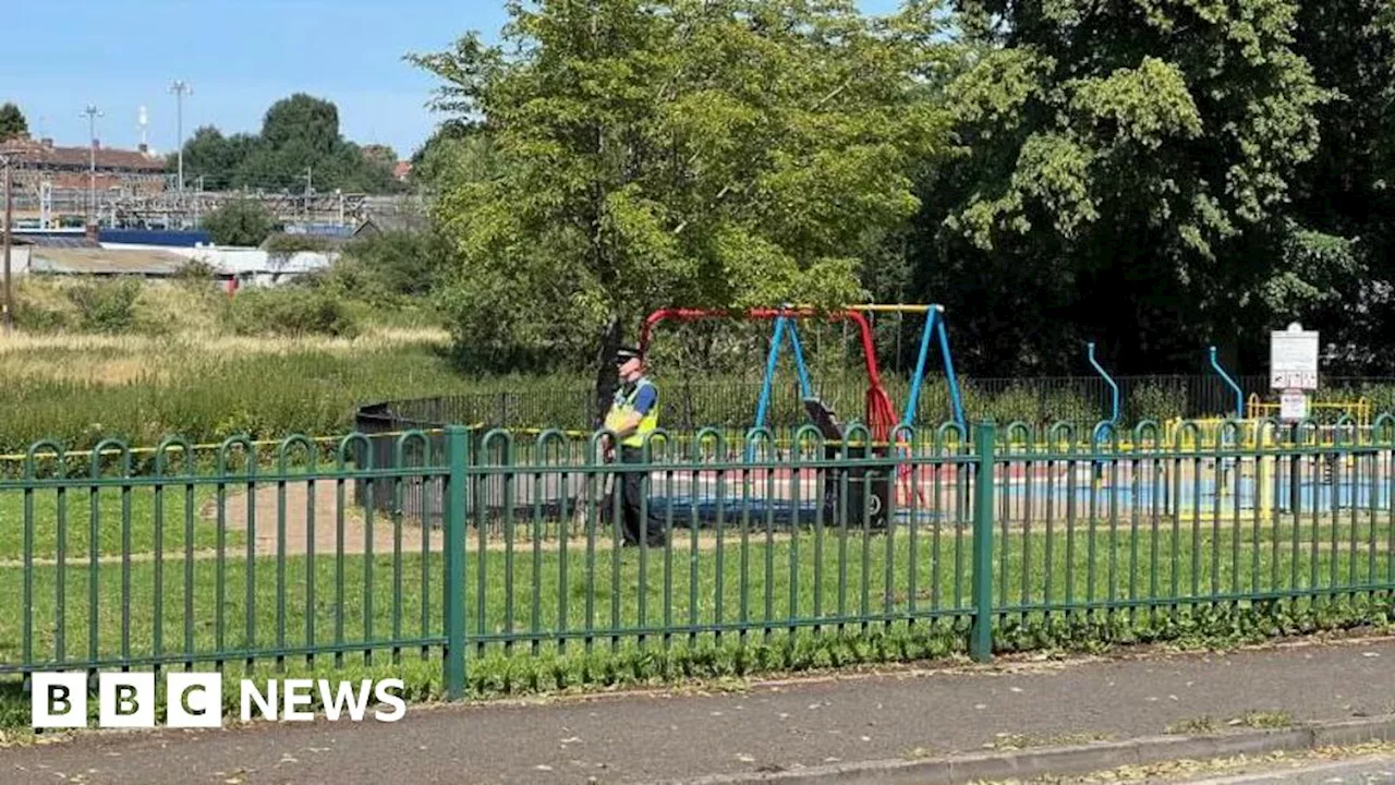 Four arrests after man dies in Northampton park stabbing