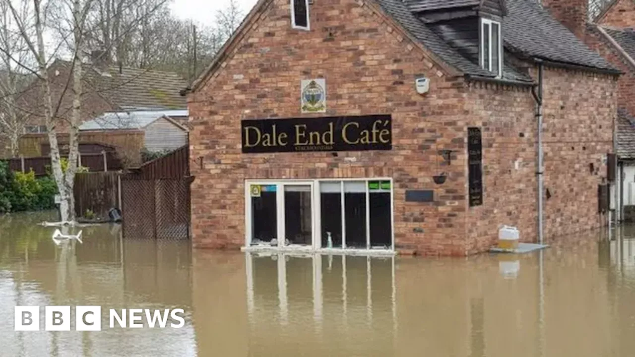 Ironbridge to get new flood defences