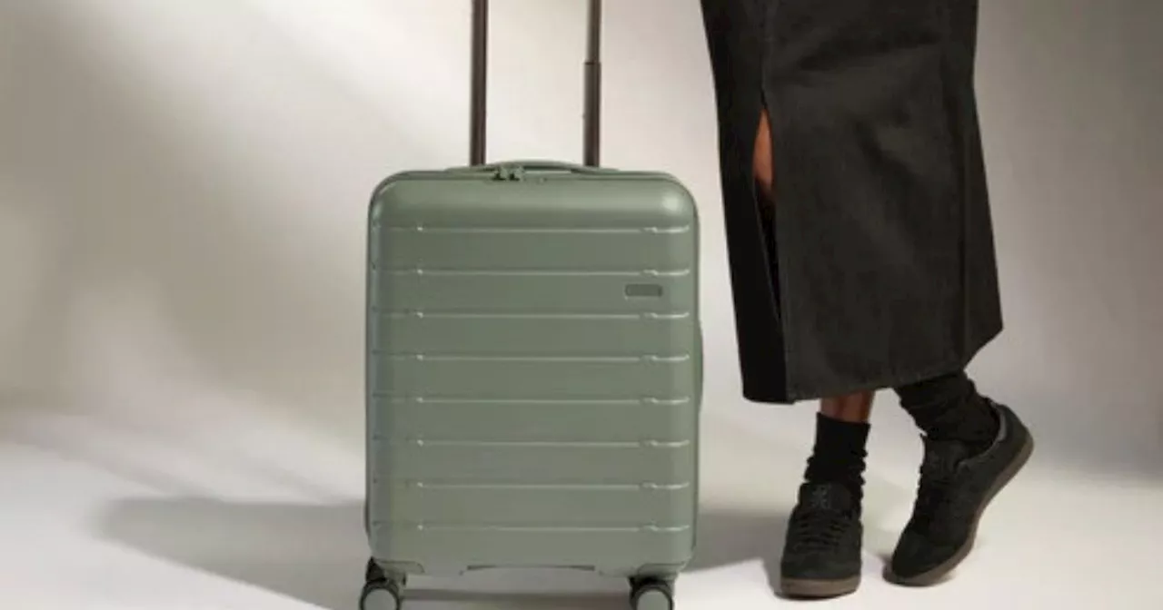 Antler knock £50 off 'roomy' airline-approved cabin bag