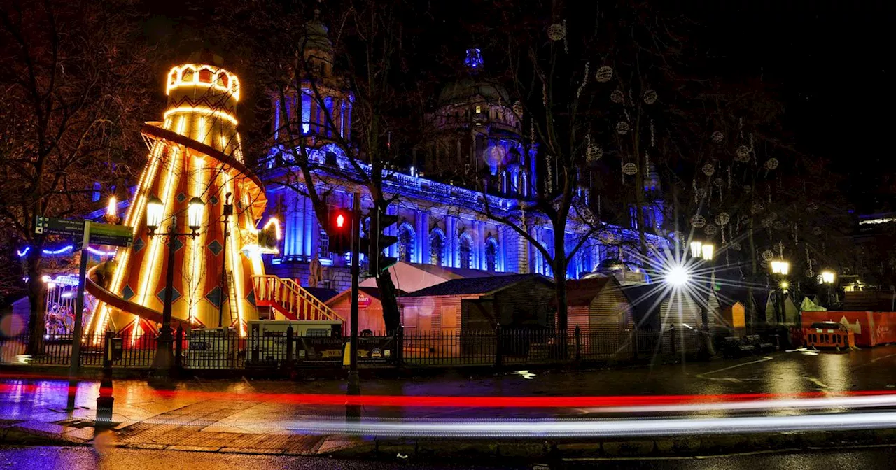 Belfast Christmas Market opening date and times confirmed for 2024