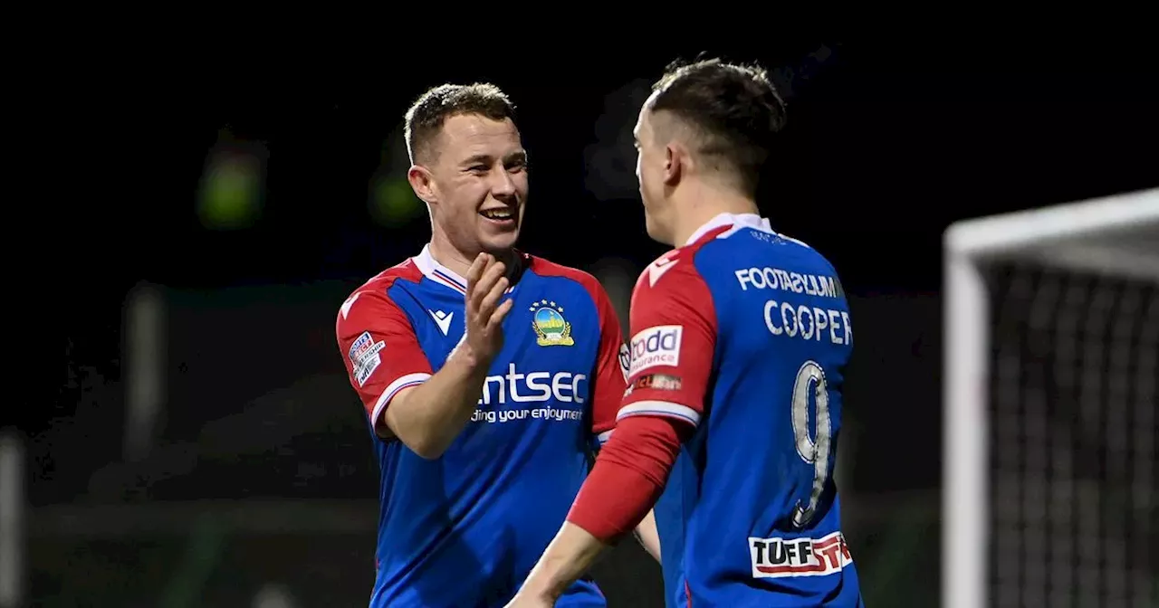 Linfield vs Stjarnan LIVE score updates from UEFA Conference League qualifier