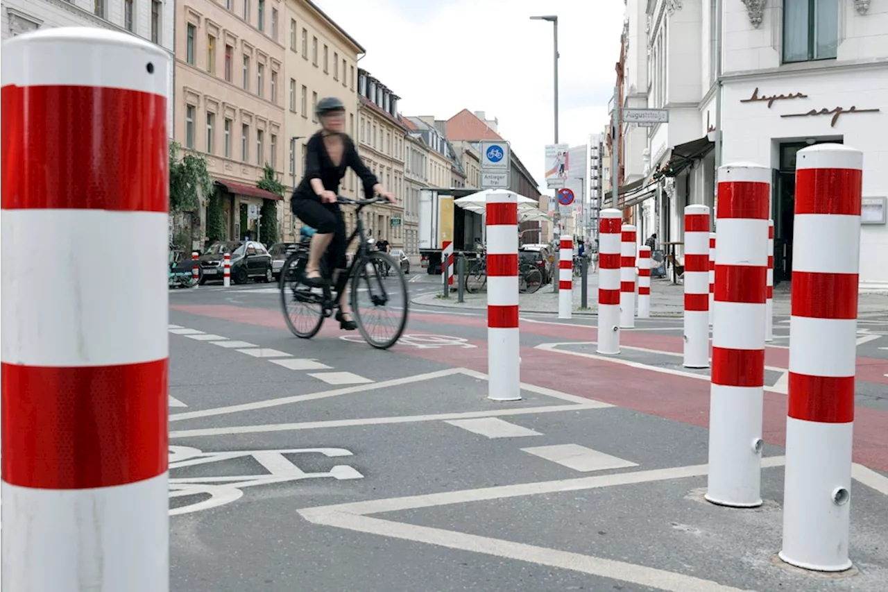 Berlin-Mitte: „Jetzt werden auch anderswo in Berlin Anwohner gegen Poller vor Gericht ziehen“