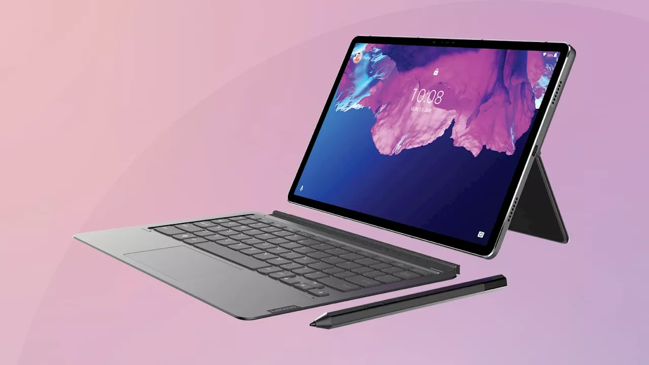 Offre folle : cette tablette Lenovo est à moins de 350 euros sur le site officiel